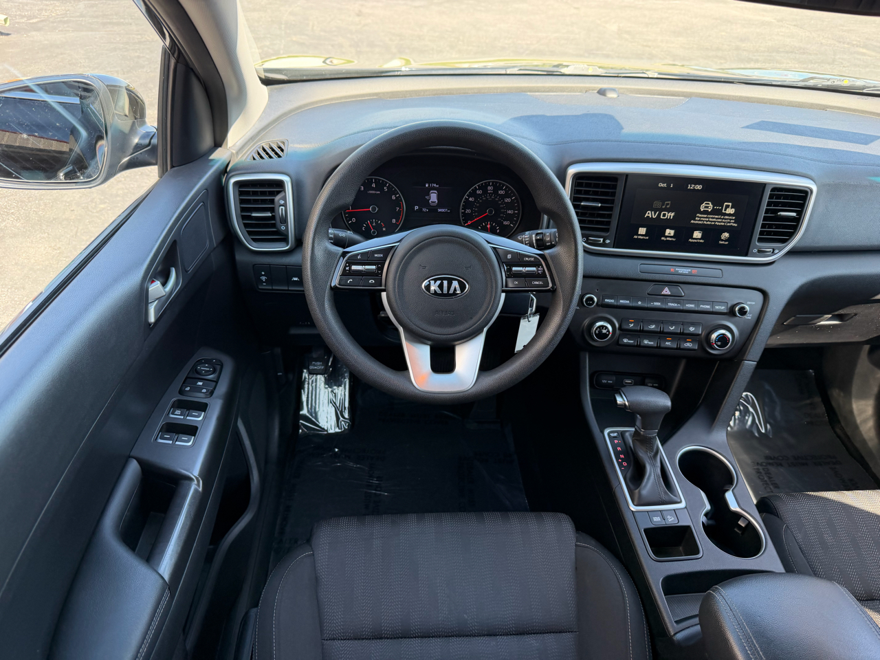 2022 Kia Sportage LX Value Edition photo 11