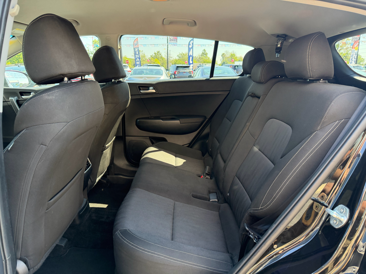 2022 Kia Sportage LX Value Edition photo 13