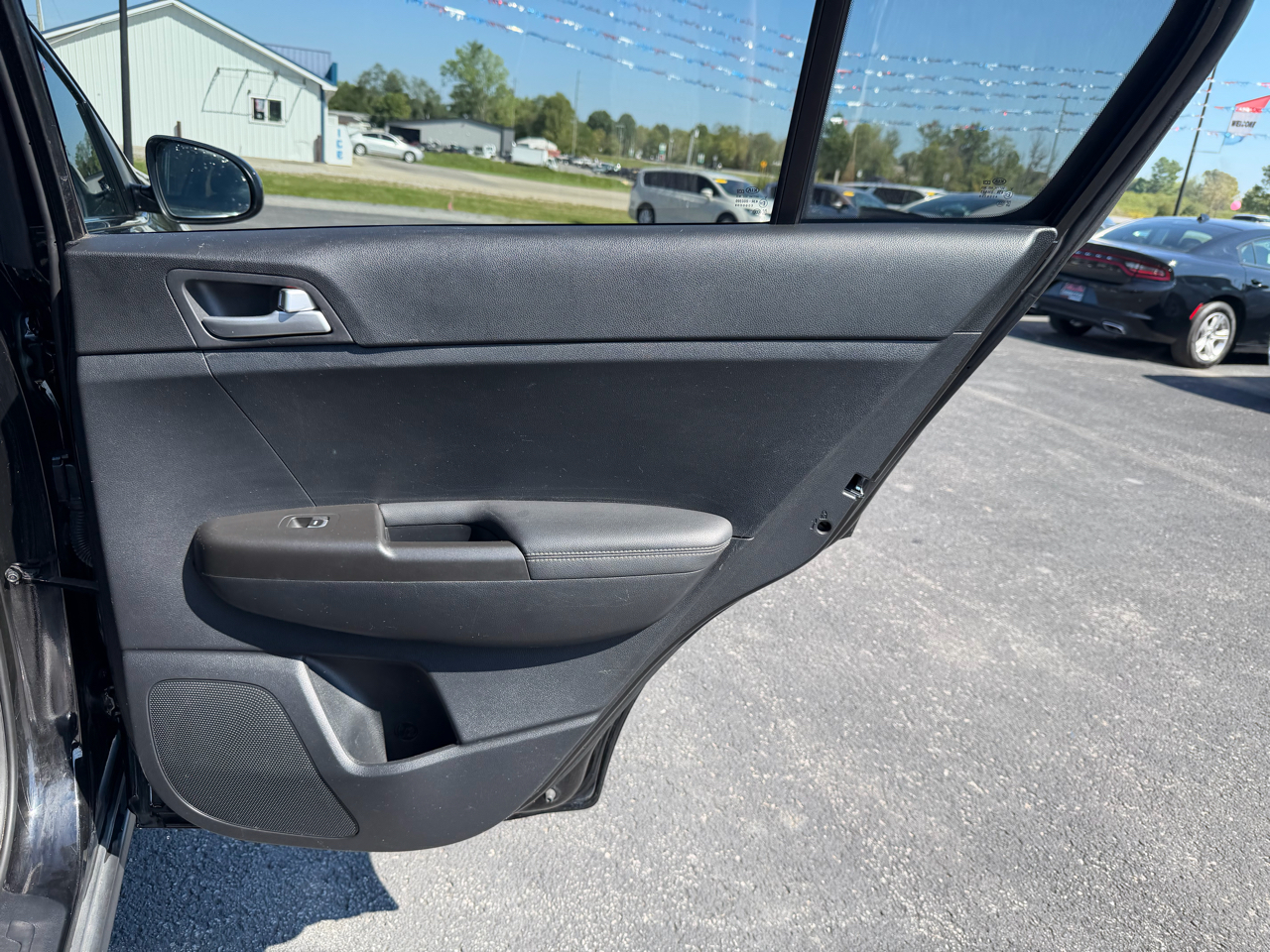 2022 Kia Sportage LX Value Edition photo 14