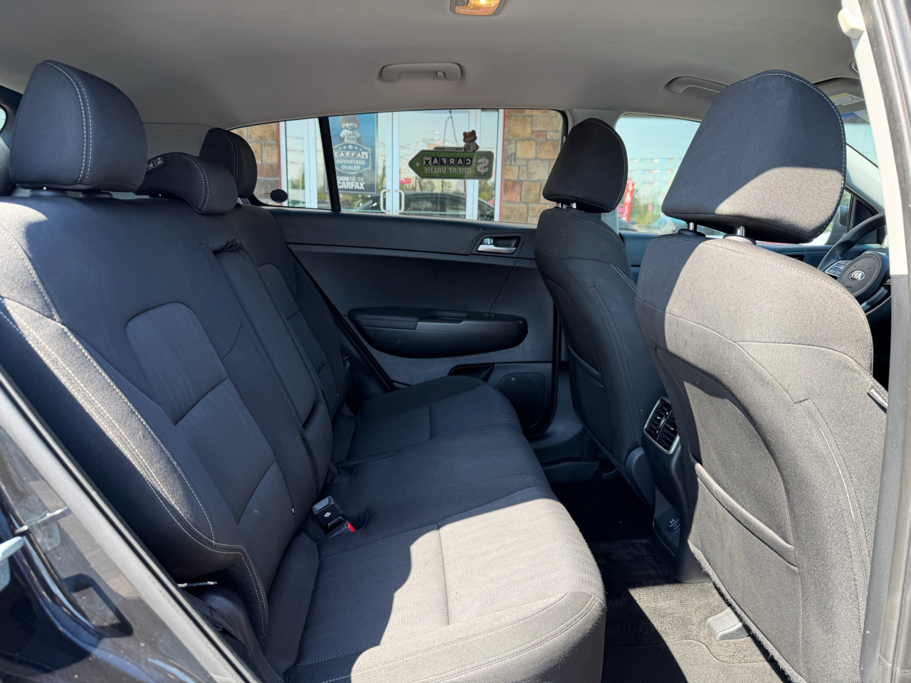 2022 Kia Sportage LX Value Edition photo 15