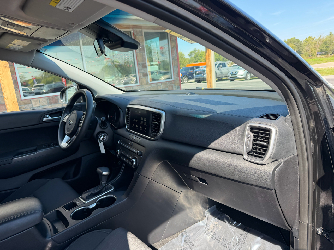2022 Kia Sportage LX Value Edition photo 17