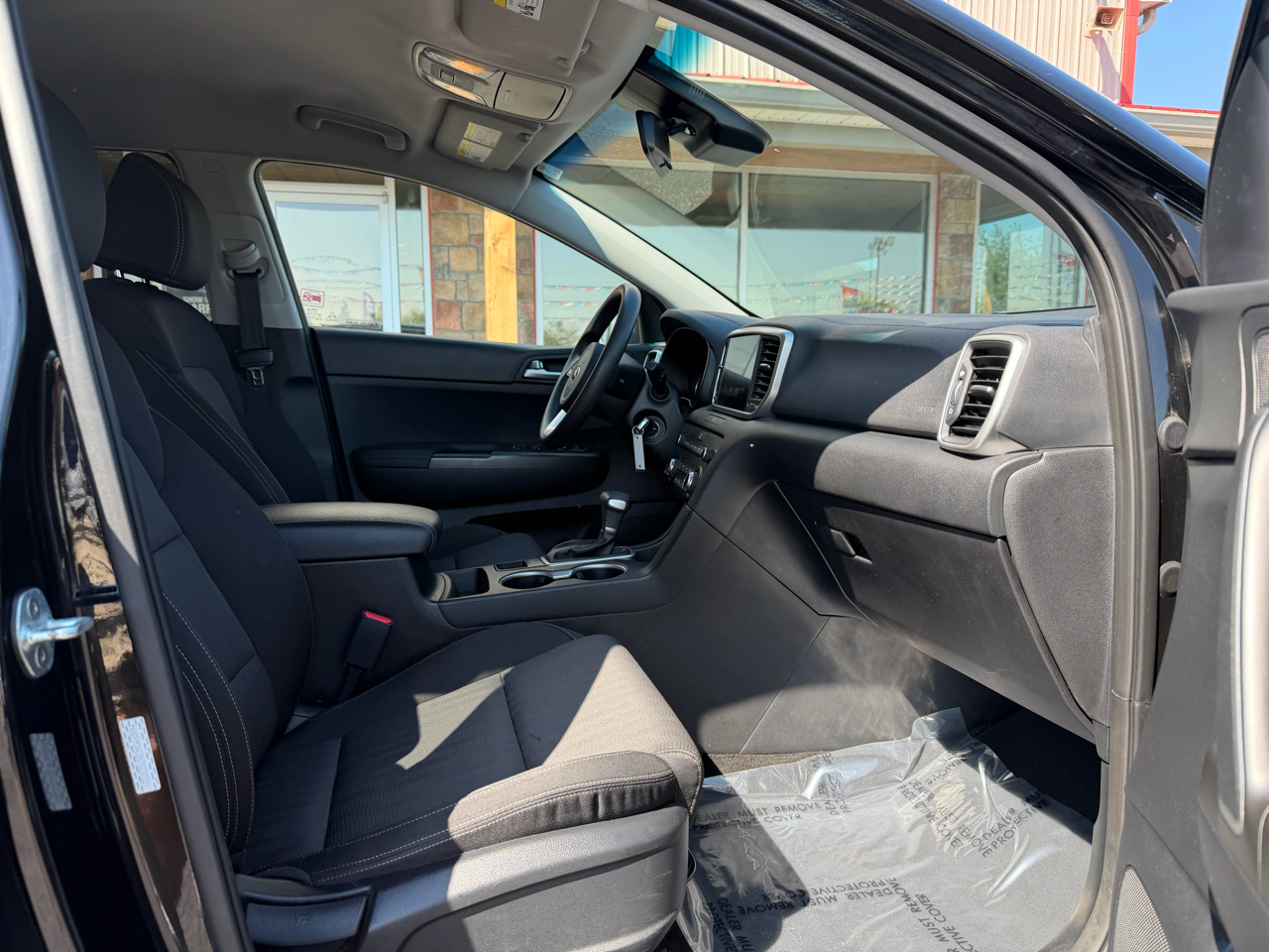 2022 Kia Sportage LX Value Edition photo 18