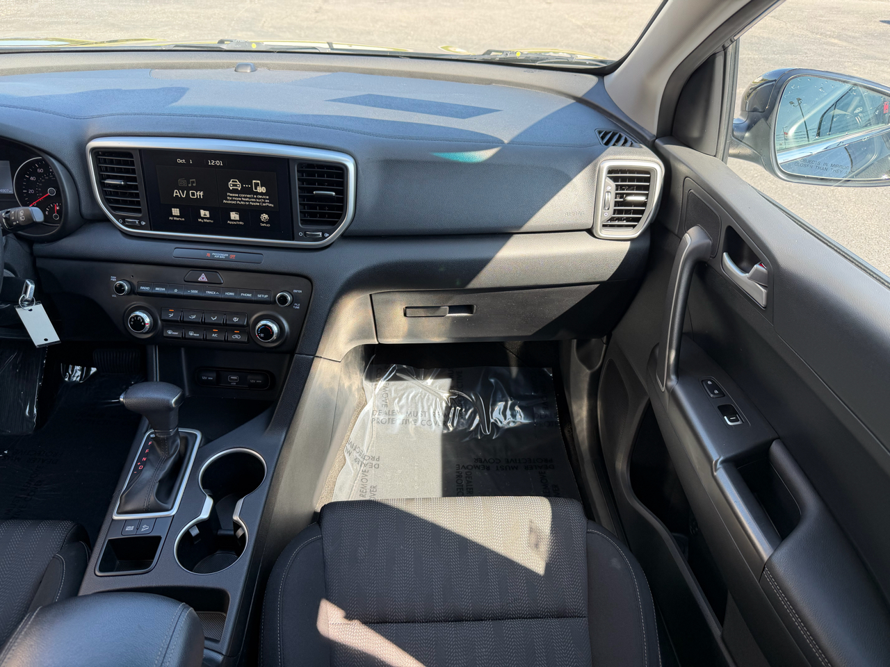 2022 Kia Sportage LX Value Edition photo 19