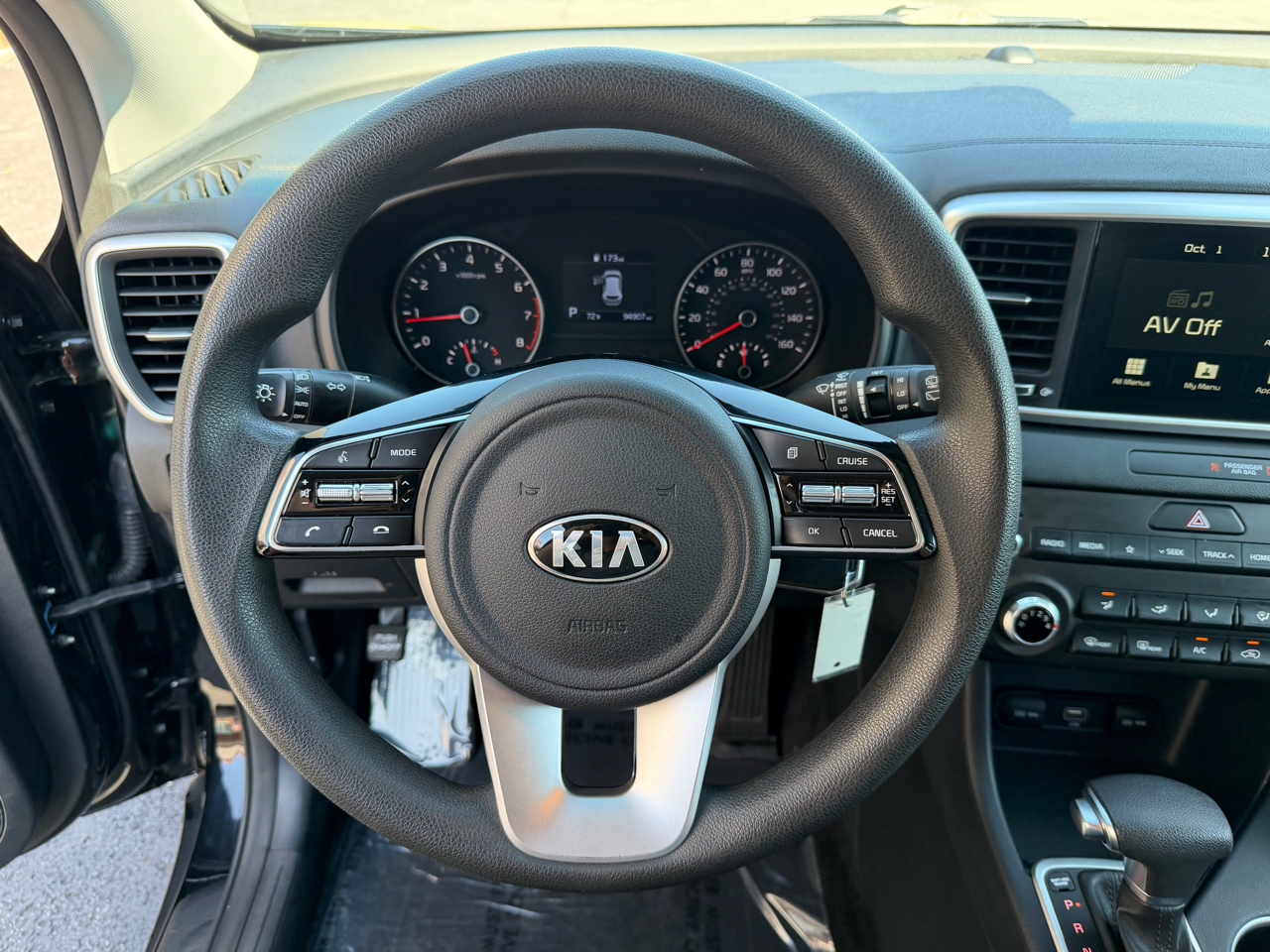 2022 Kia Sportage LX Value Edition photo 20