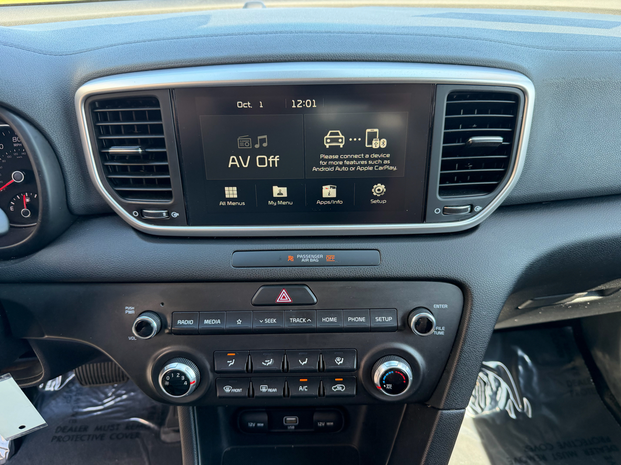 2022 Kia Sportage LX Value Edition photo 23