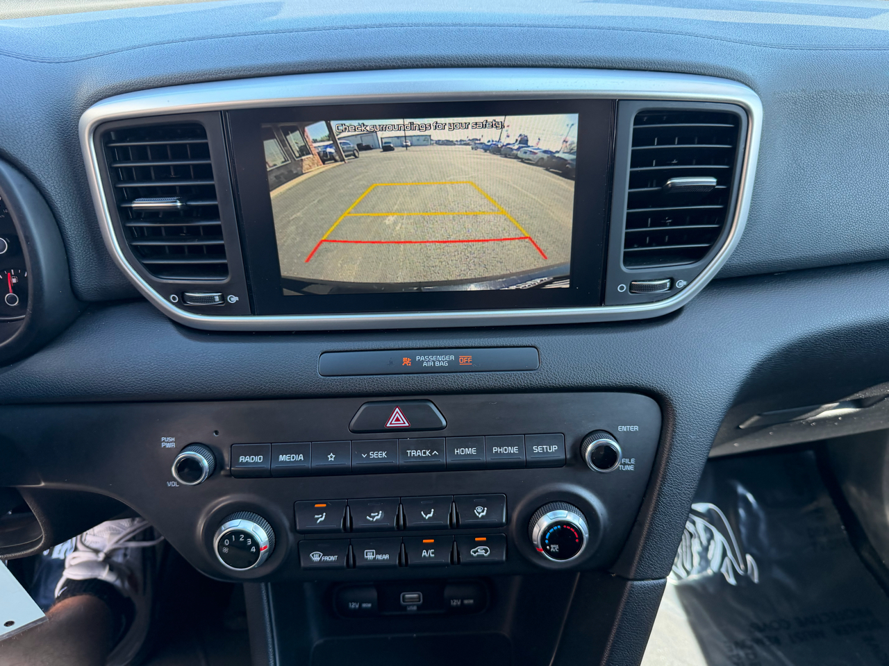 2022 Kia Sportage LX Value Edition photo 24