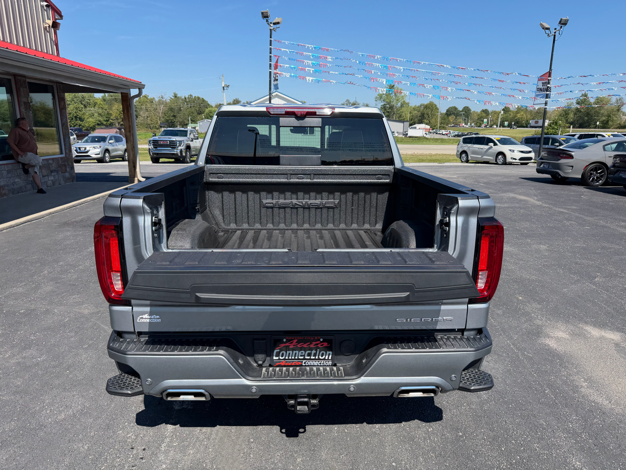 2024 Gmc Sierra Denali Ultimate photo 4