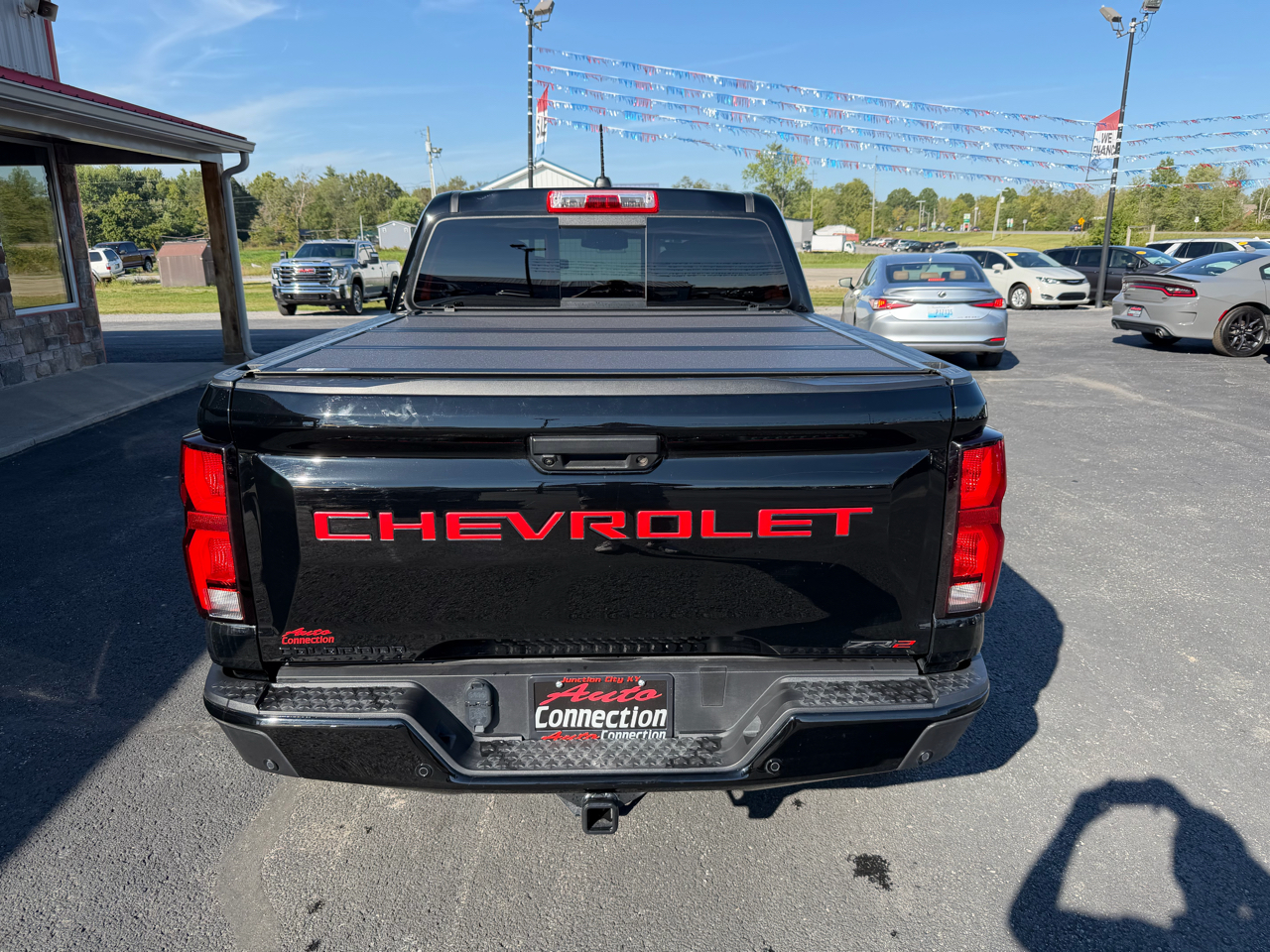 2024 Chevrolet Colorado ZR2 photo 3