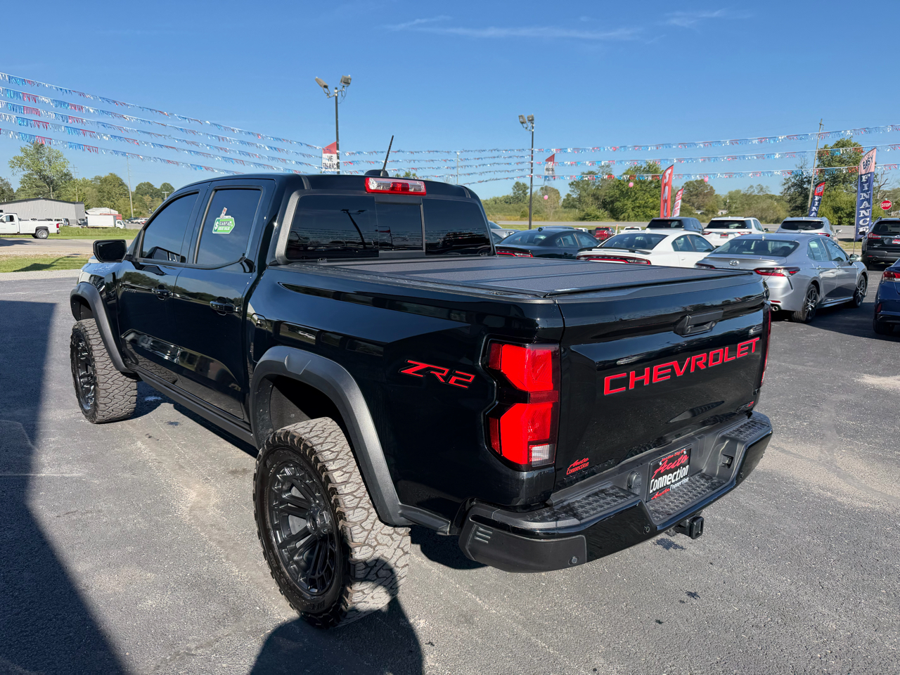 2024 Chevrolet Colorado ZR2 photo 4