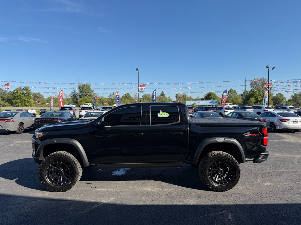 2024 Chevrolet Colorado ZR2 photo 5
