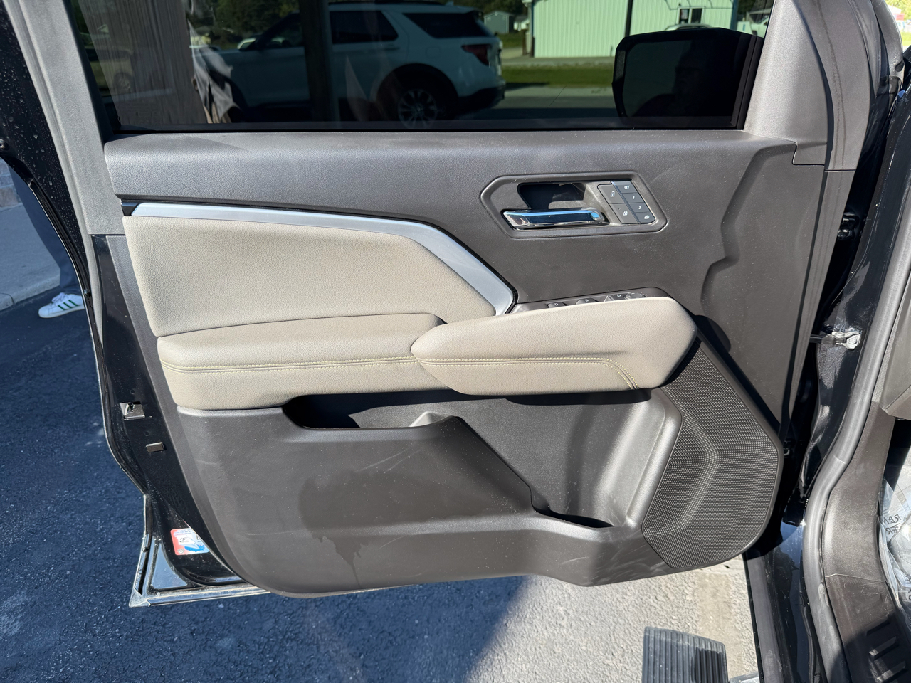 2024 Chevrolet Colorado ZR2 photo 8
