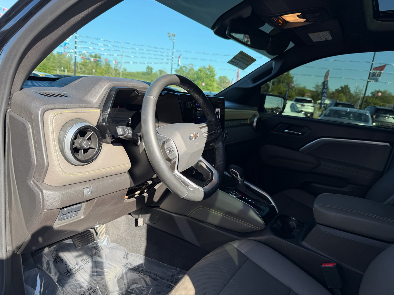2024 Chevrolet Colorado ZR2 photo 9