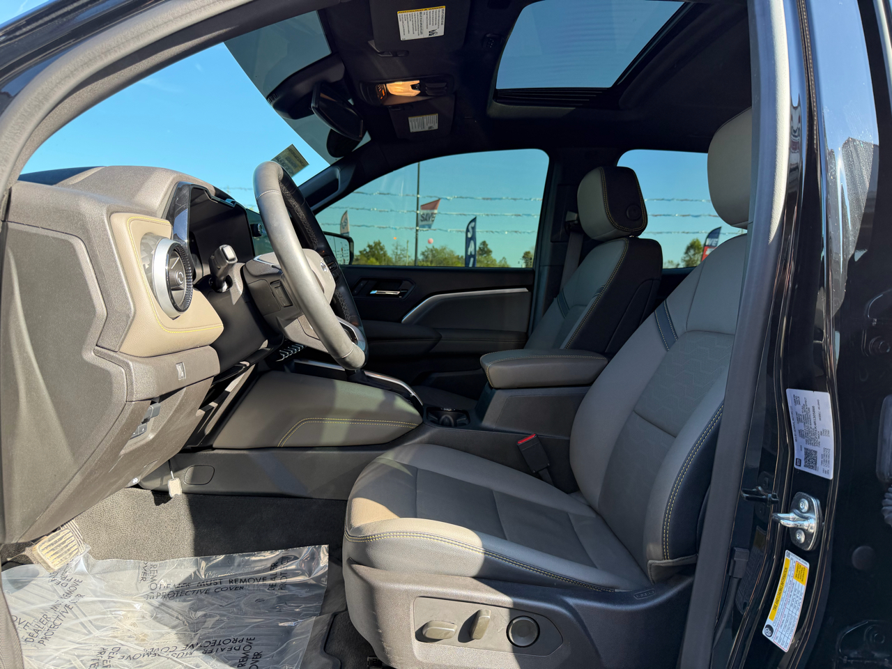 2024 Chevrolet Colorado ZR2 photo 10
