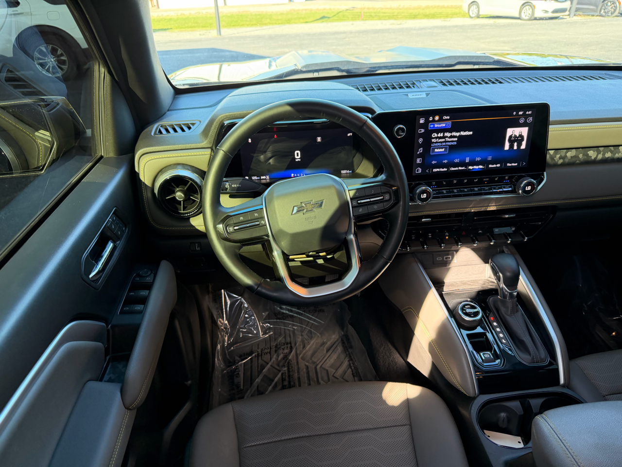 2024 Chevrolet Colorado ZR2 photo 11