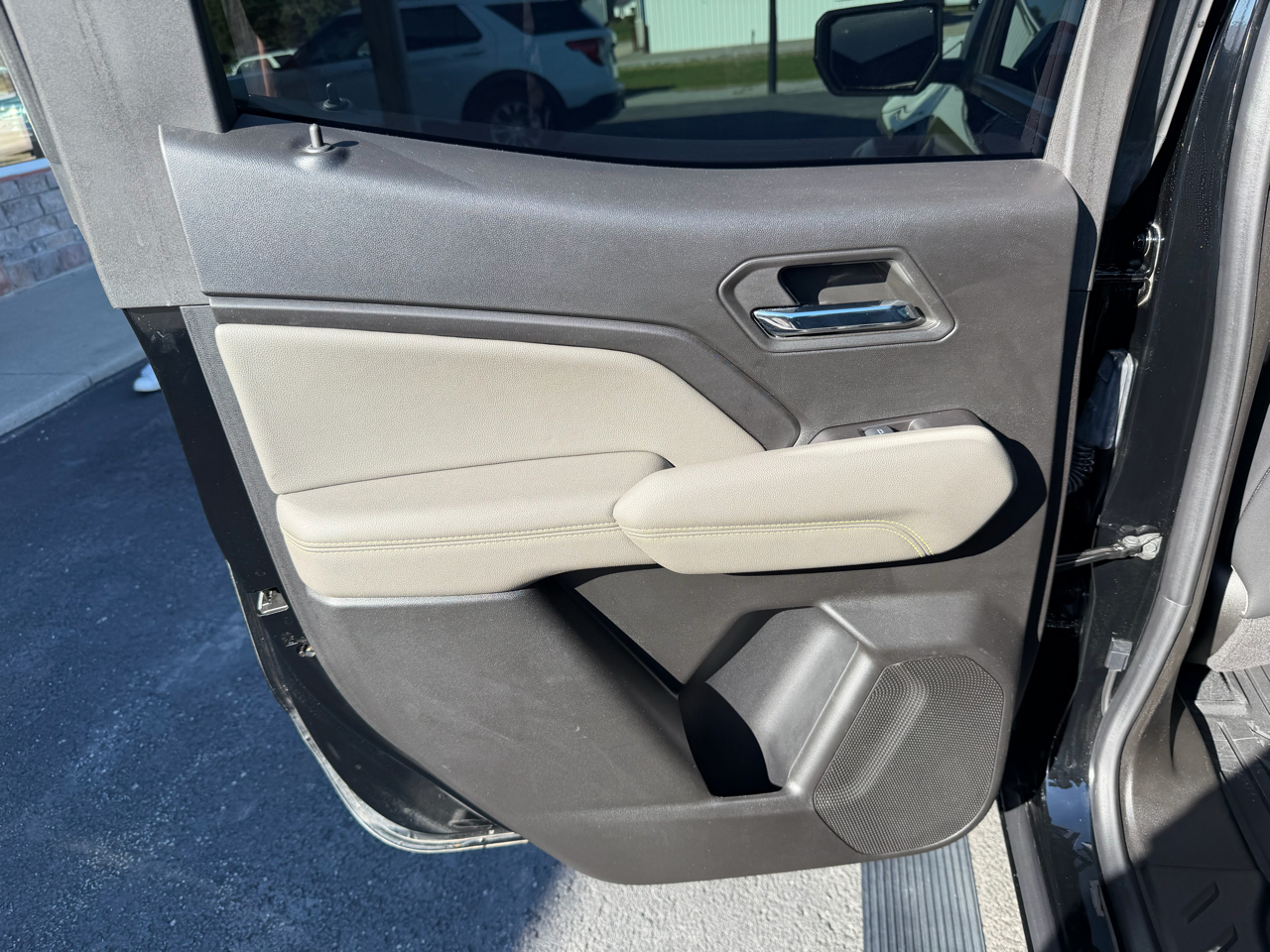 2024 Chevrolet Colorado ZR2 photo 12