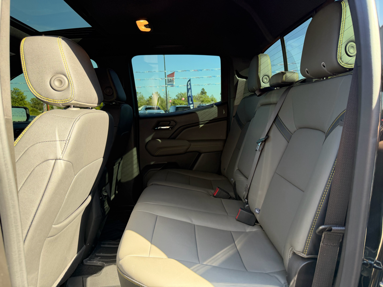 2024 Chevrolet Colorado ZR2 photo 13