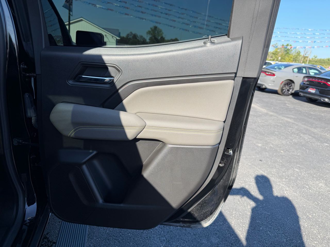2024 Chevrolet Colorado ZR2 photo 14