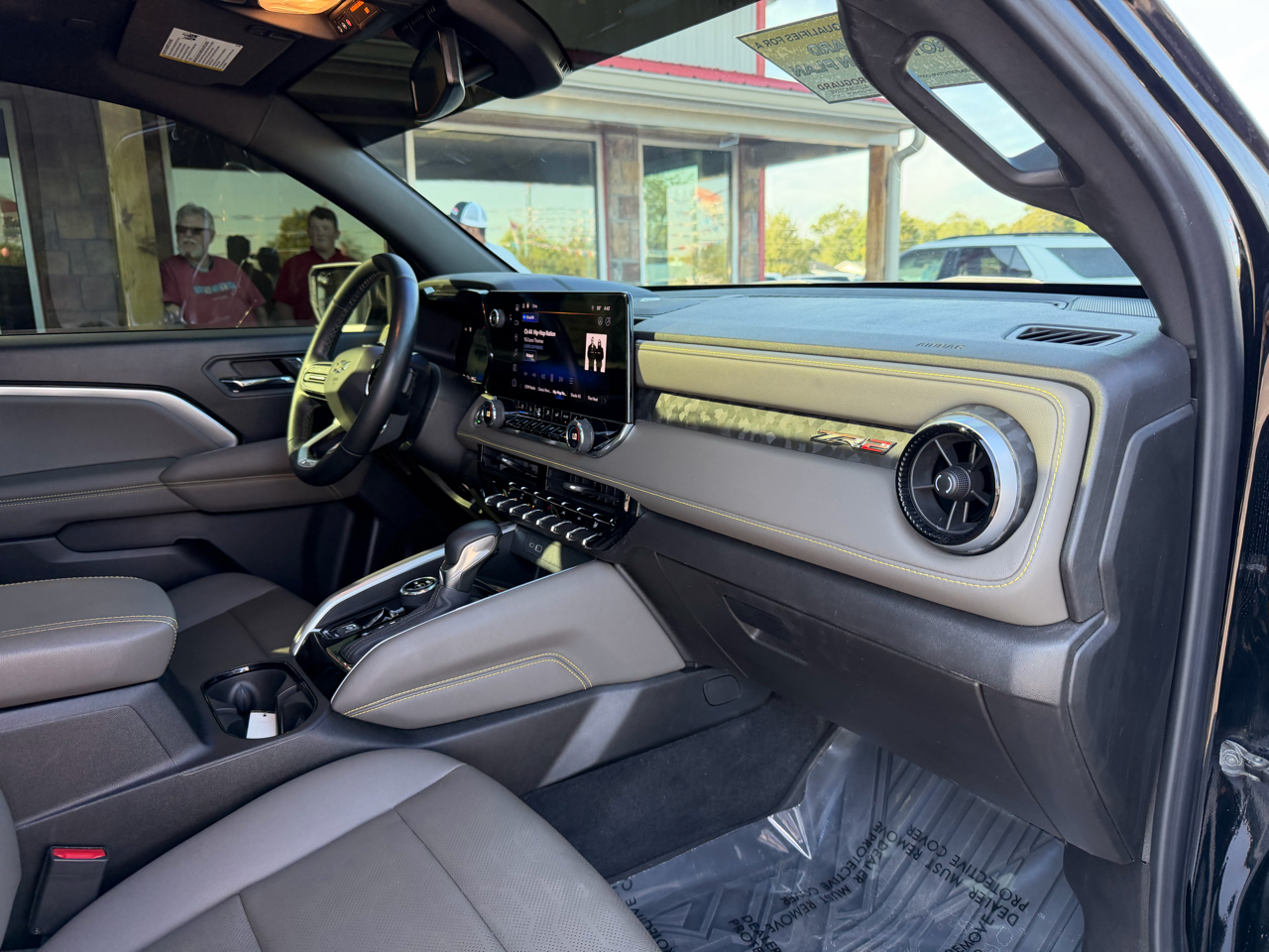 2024 Chevrolet Colorado ZR2 photo 17
