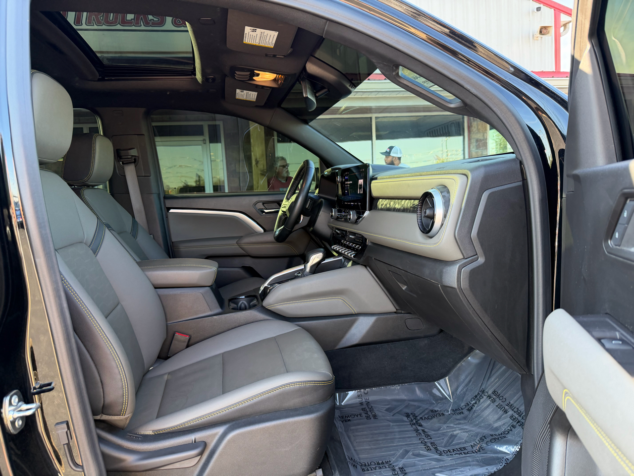 2024 Chevrolet Colorado ZR2 photo 18