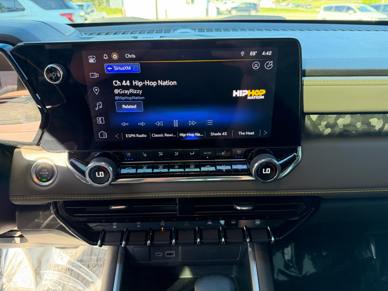 2024 Chevrolet Colorado ZR2 photo 23