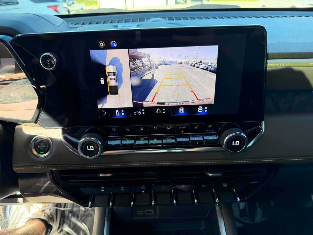 2024 Chevrolet Colorado ZR2 photo 24
