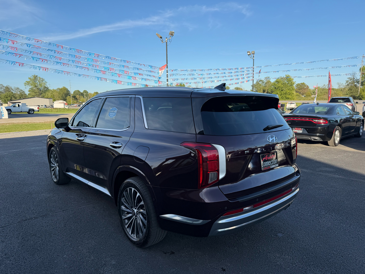 2023 Hyundai Palisade Calligraphy photo 3