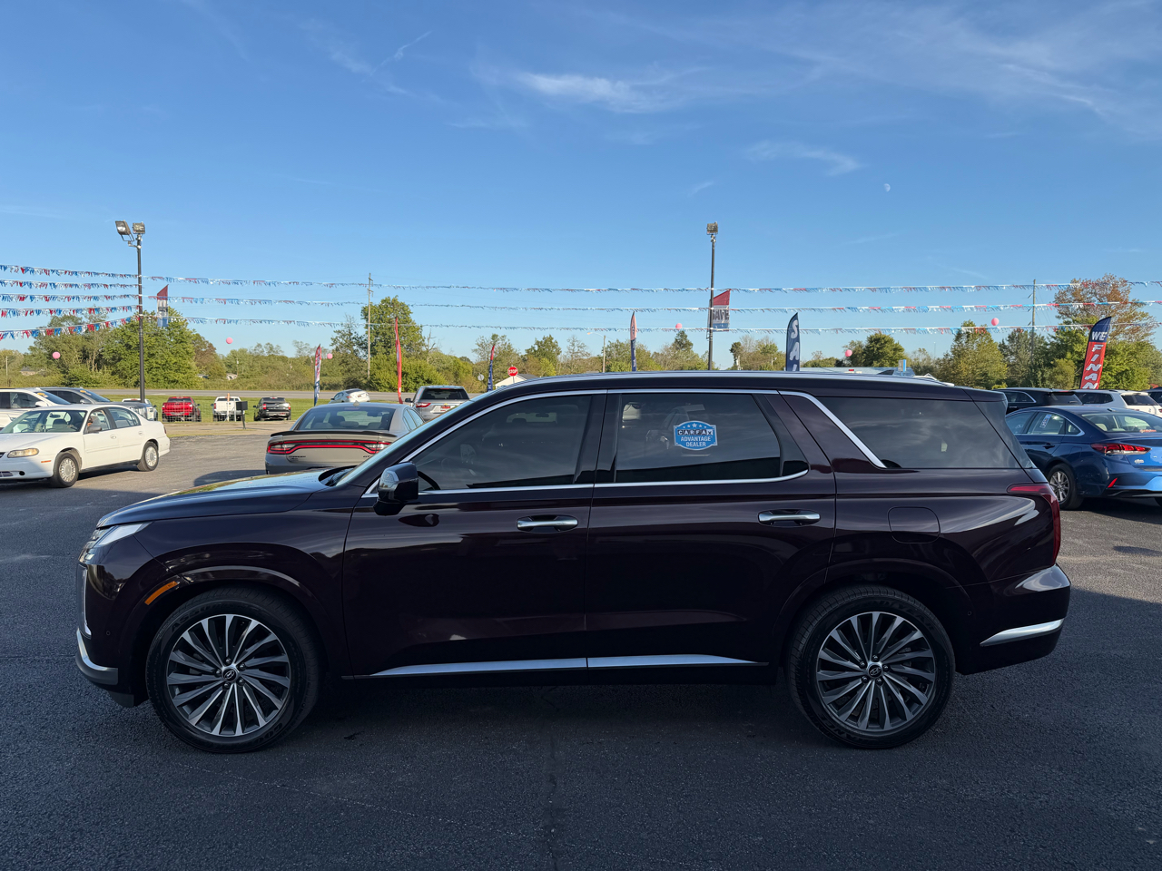2023 Hyundai Palisade Calligraphy photo 4
