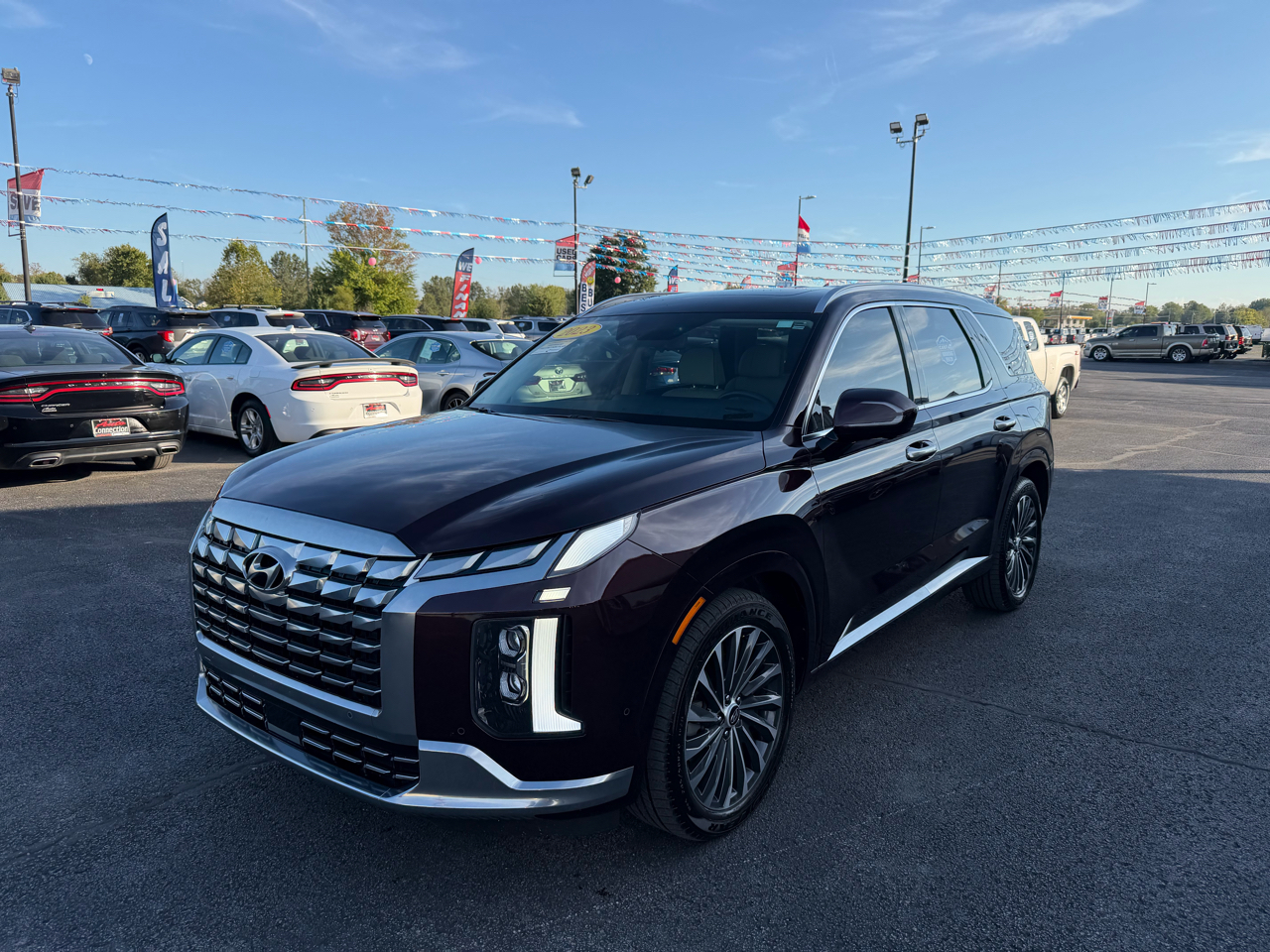 2023 Hyundai Palisade Calligraphy photo 5