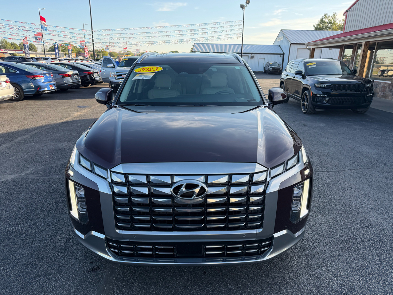 2023 Hyundai Palisade Calligraphy photo 6