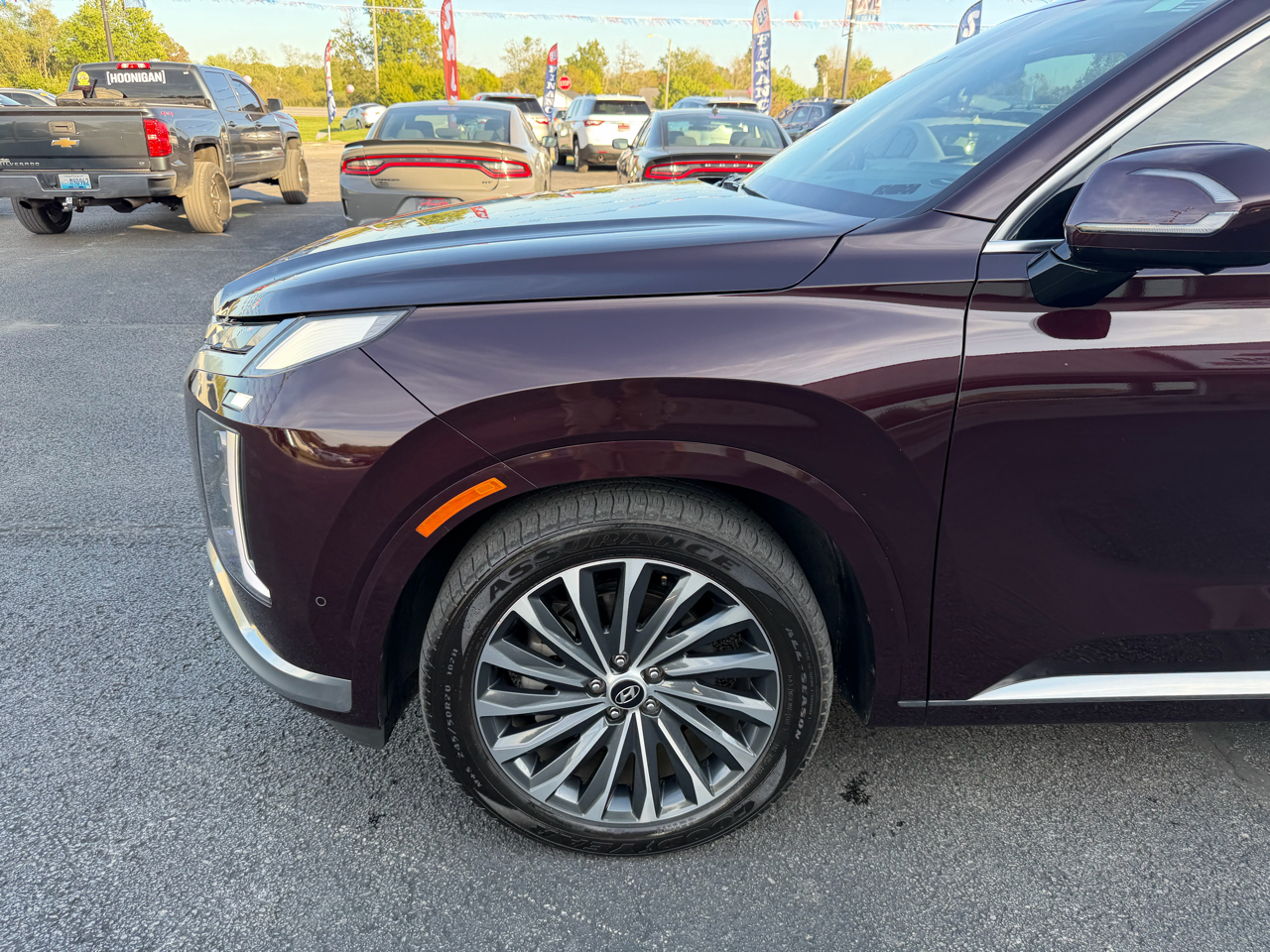 2023 Hyundai Palisade Calligraphy photo 7