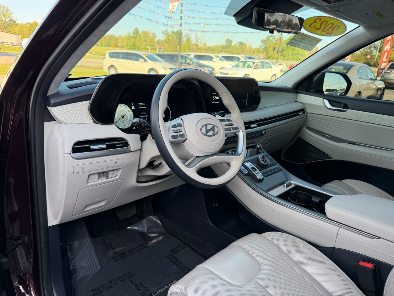 2023 Hyundai Palisade Calligraphy photo 9
