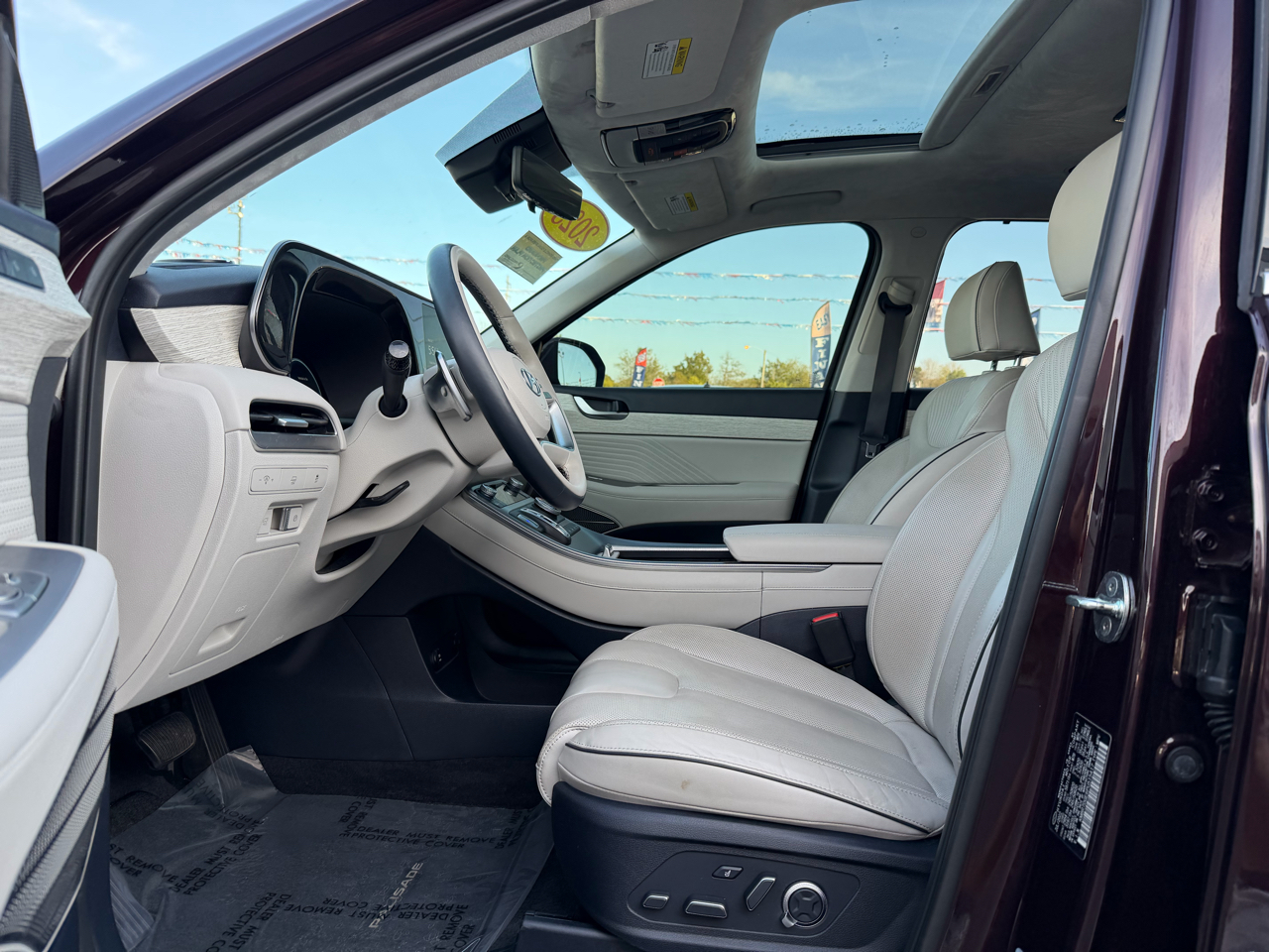 2023 Hyundai Palisade Calligraphy photo 10
