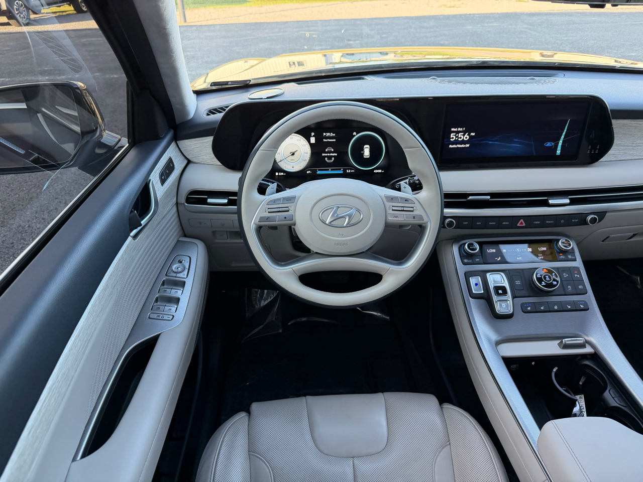 2023 Hyundai Palisade Calligraphy photo 11