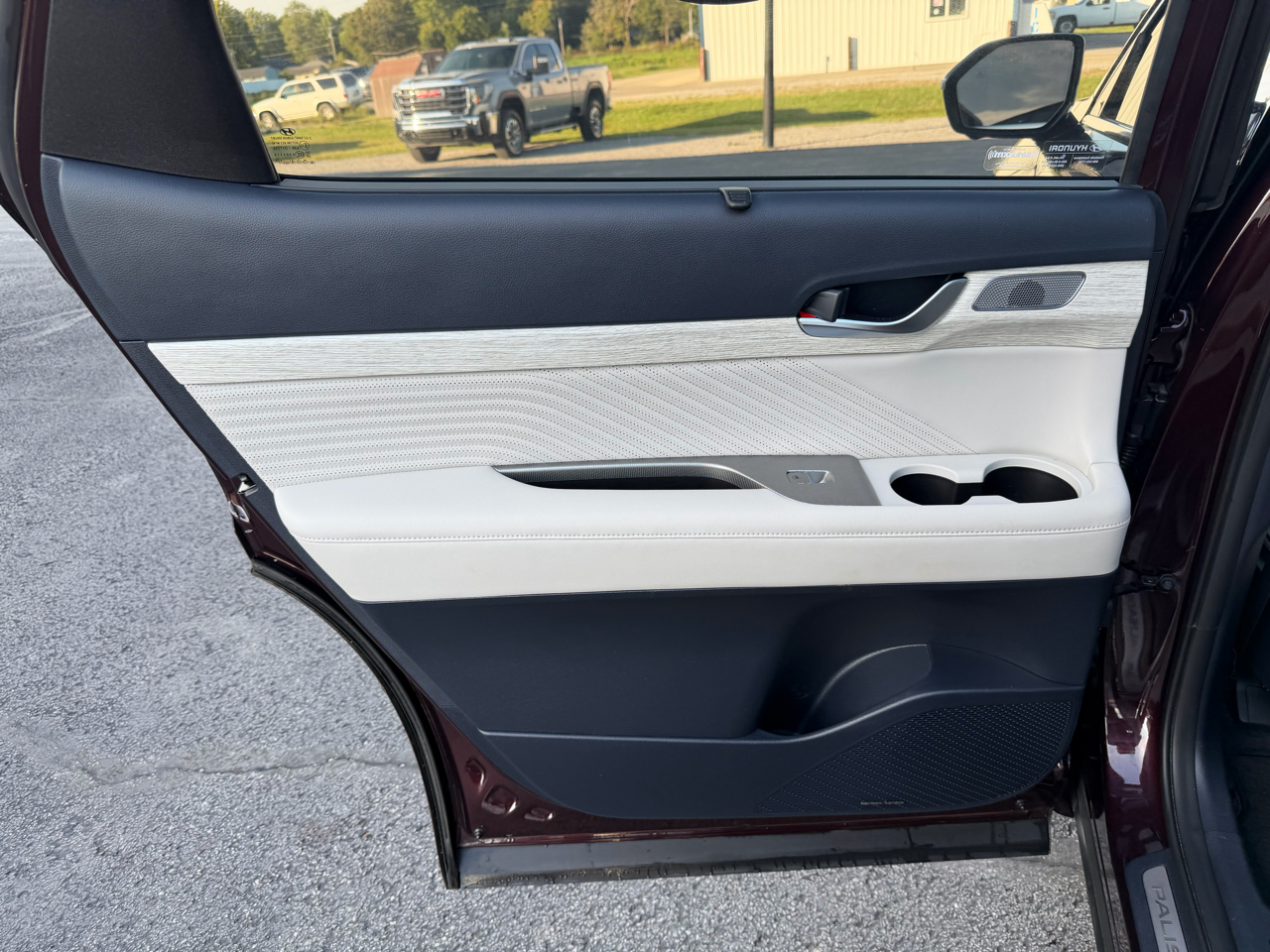 2023 Hyundai Palisade Calligraphy photo 12