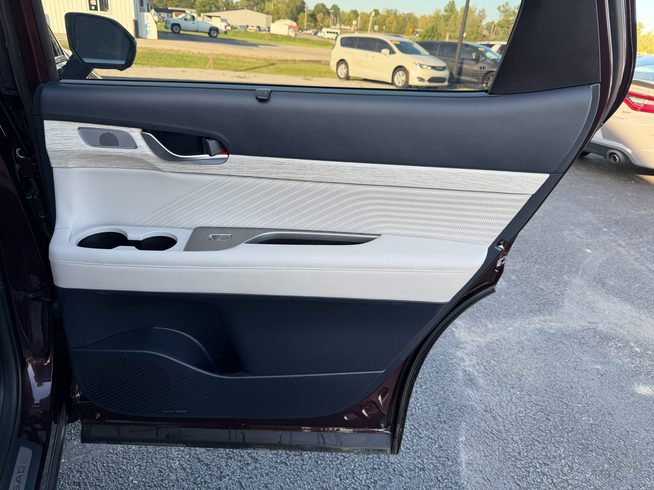 2023 Hyundai Palisade Calligraphy photo 17