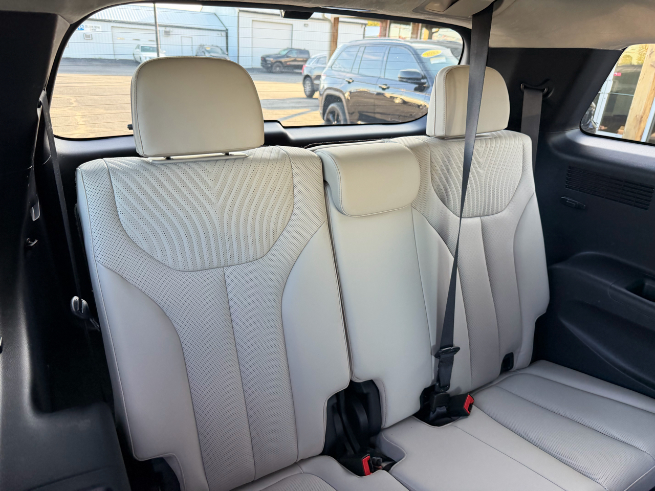 2023 Hyundai Palisade Calligraphy photo 20