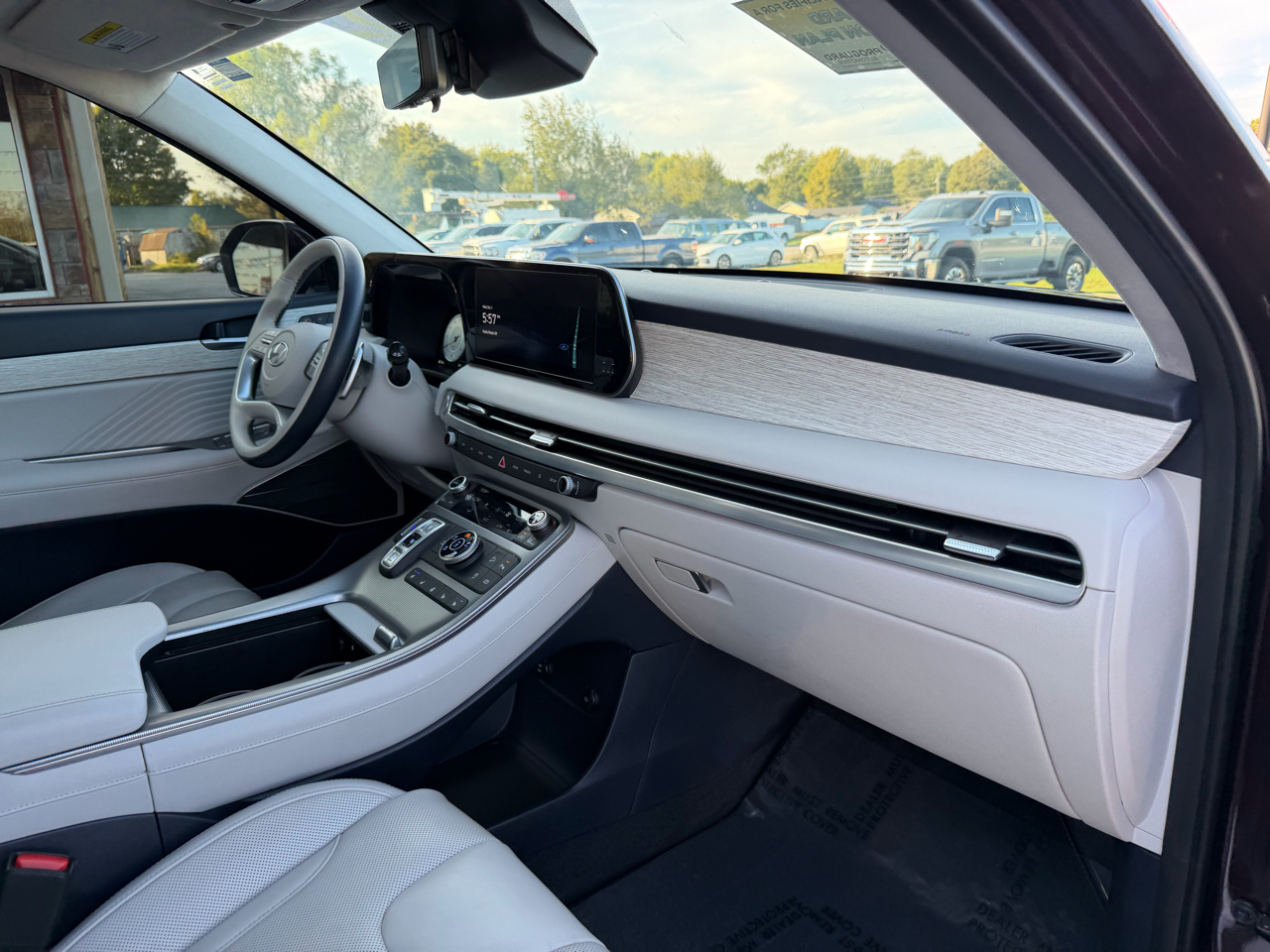 2023 Hyundai Palisade Calligraphy photo 22