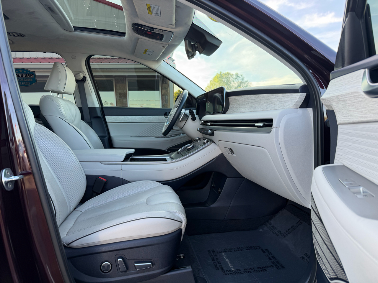 2023 Hyundai Palisade Calligraphy photo 23