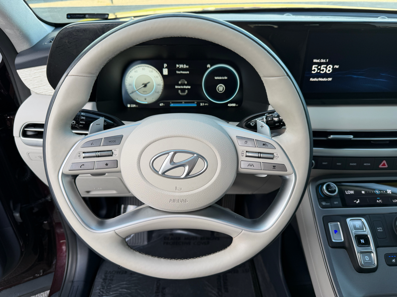 2023 Hyundai Palisade Calligraphy photo 25