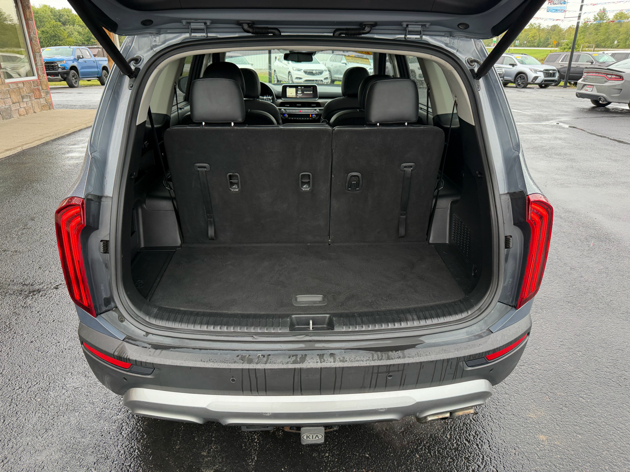2020 Kia Telluride EX photo 2