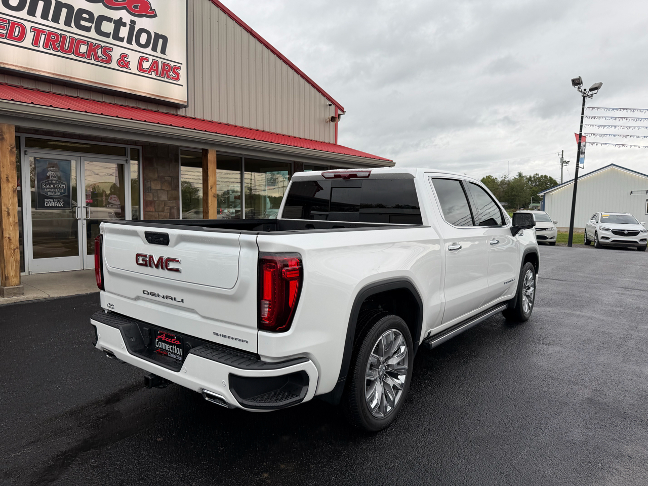 2025 Gmc Sierra 1500 Denali photo 4