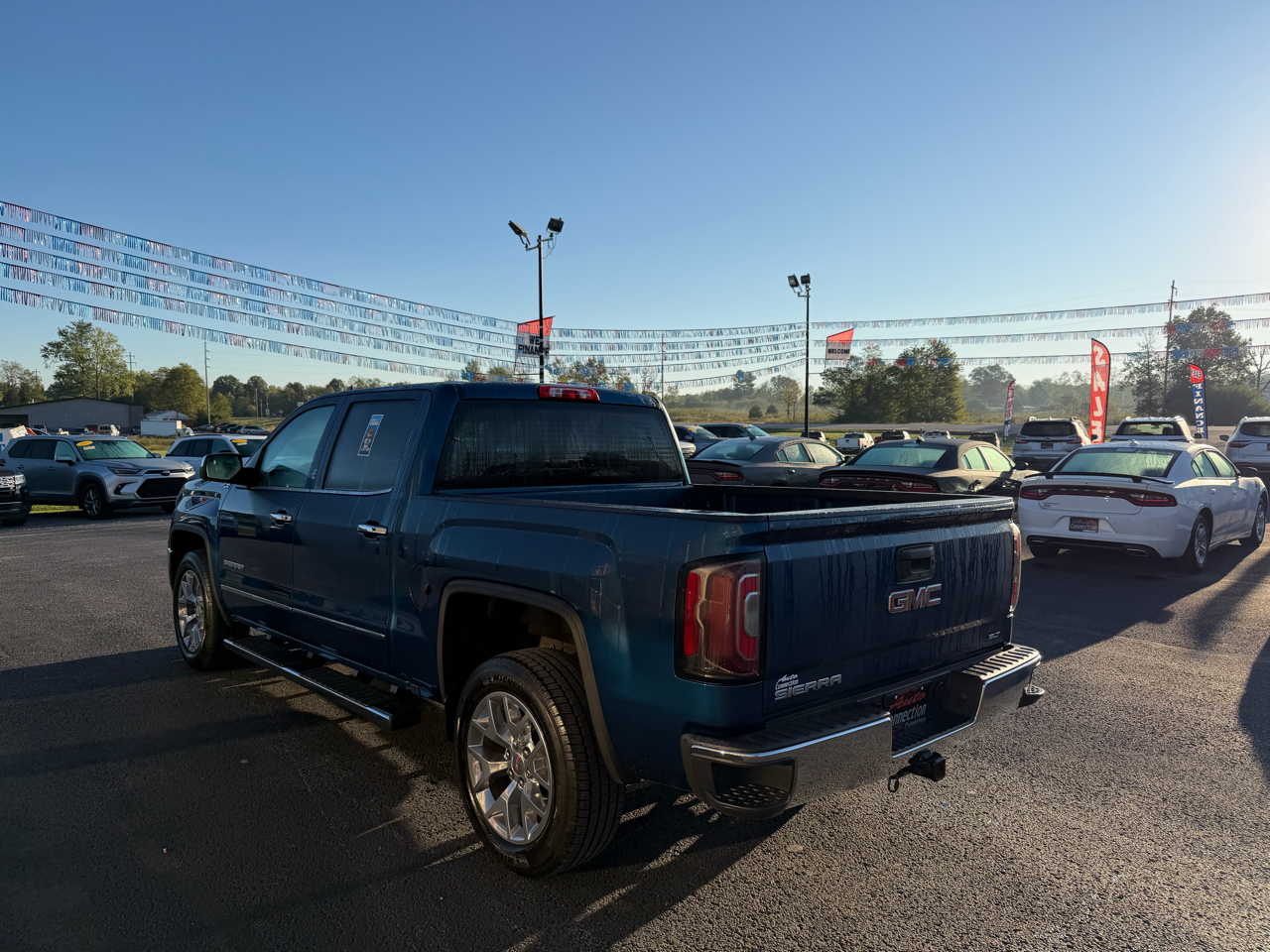 2018 Gmc Sierra 1500 SLT photo 4
