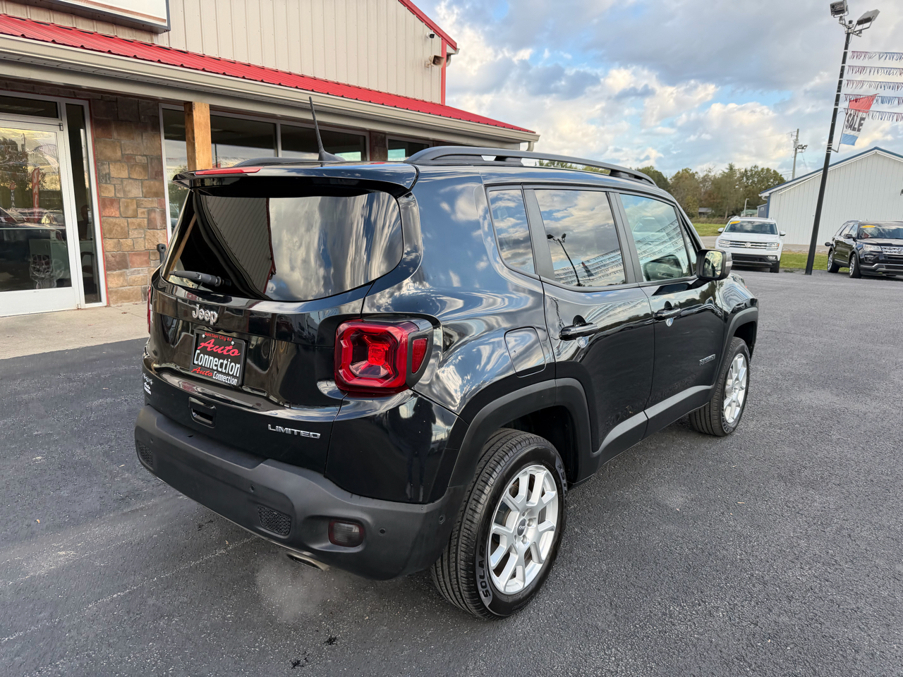 Jeep Renegade Limited 4x4 2021 Jeep Renegade Limited 4x4 2021