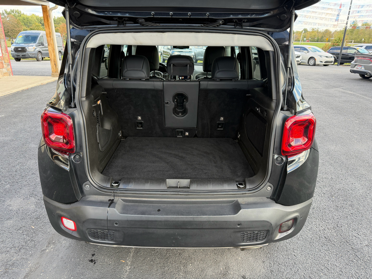 Jeep Renegade Limited 4x4 2021 Jeep Renegade Limited 4x4 2021