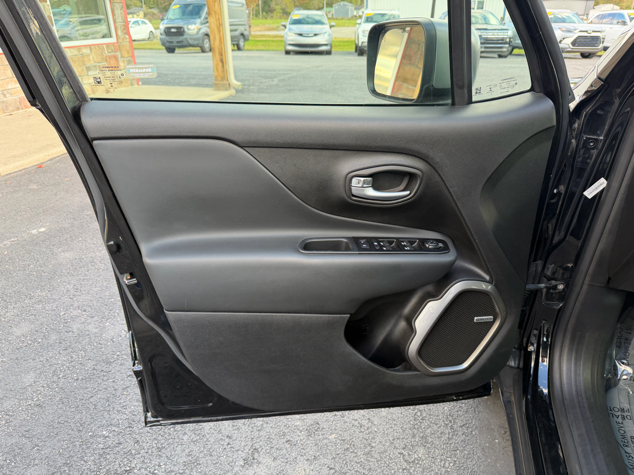 Jeep Renegade Limited 4x4 2021 Jeep Renegade Limited 4x4 2021