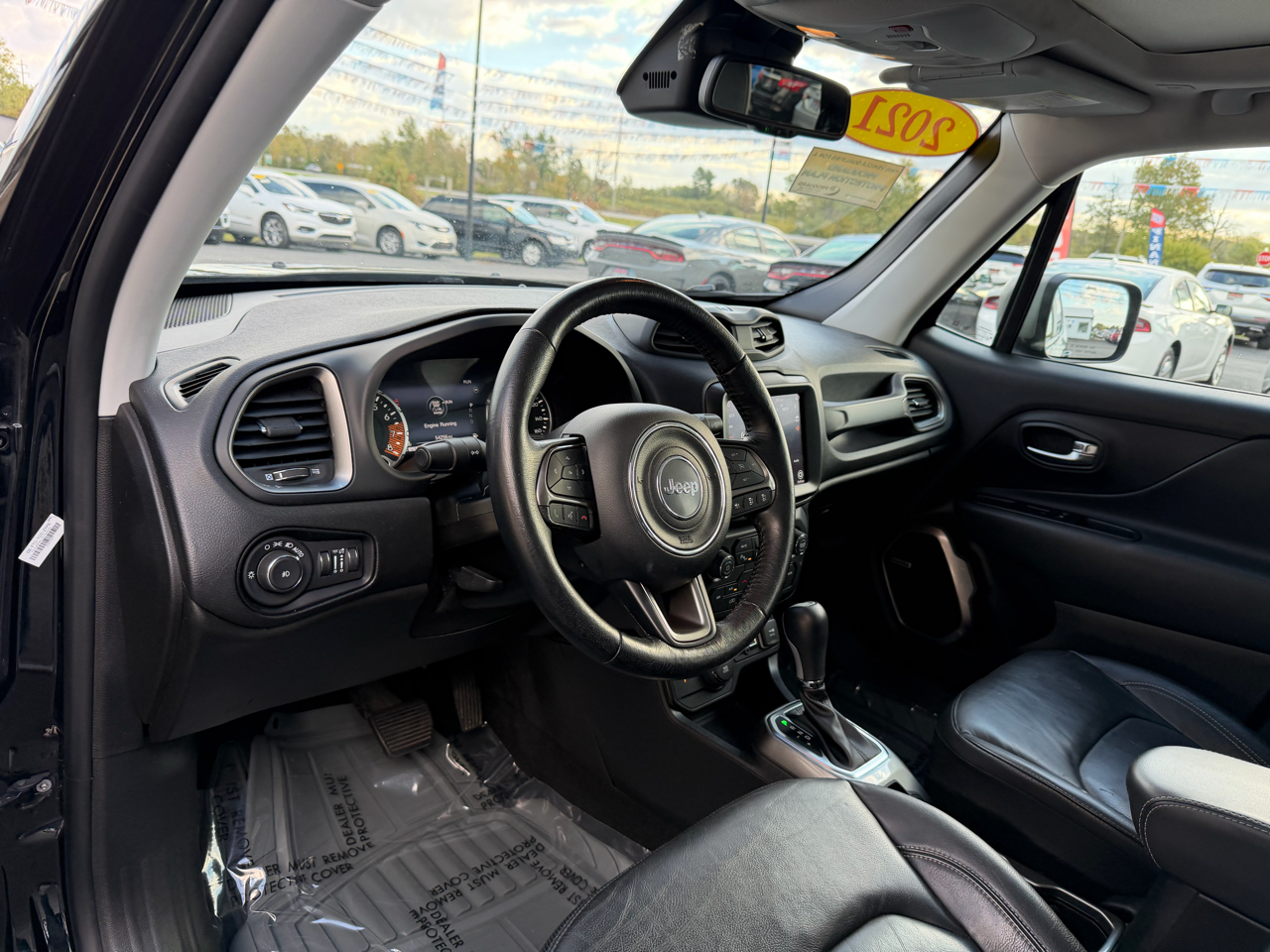 Jeep Renegade Limited 4x4 2021 Jeep Renegade Limited 4x4 2021