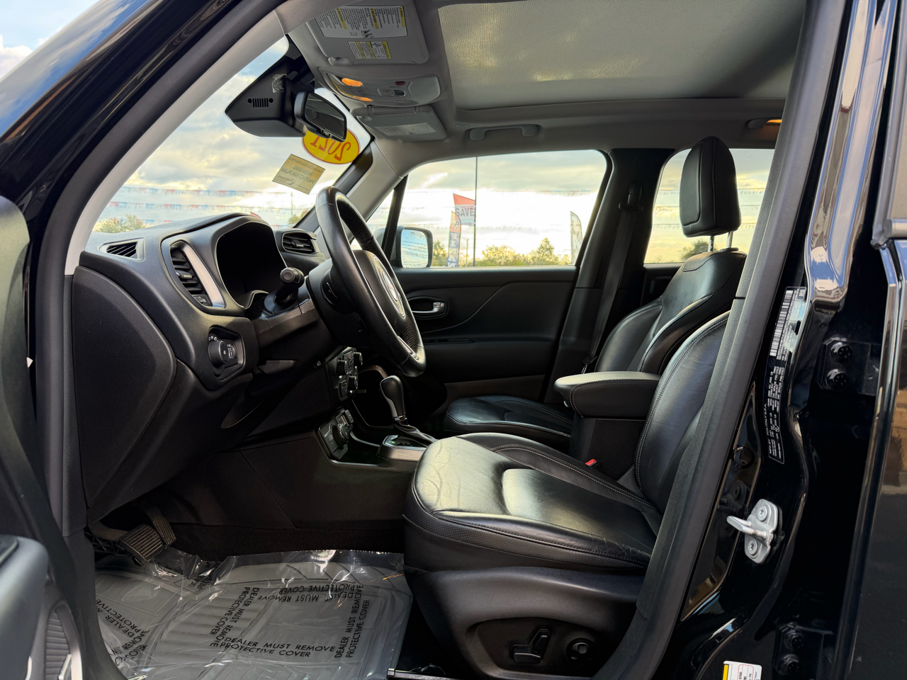 Jeep Renegade Limited 4x4 2021 Jeep Renegade Limited 4x4 2021