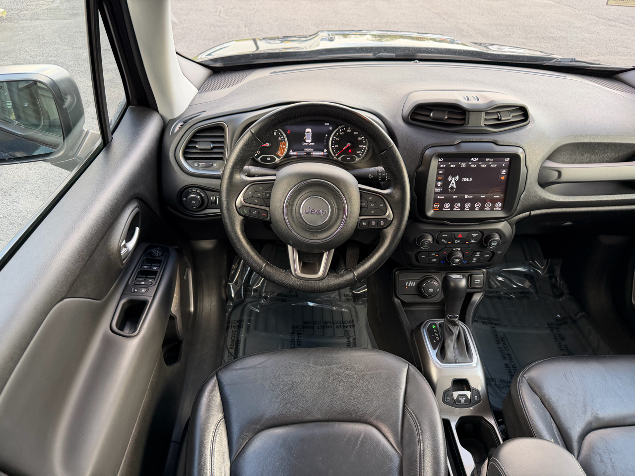 Jeep Renegade Limited 4x4 2021 Jeep Renegade Limited 4x4 2021