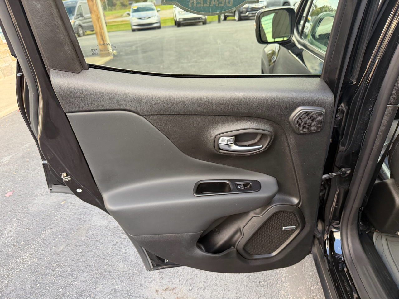 Jeep Renegade Limited 4x4 2021 Jeep Renegade Limited 4x4 2021