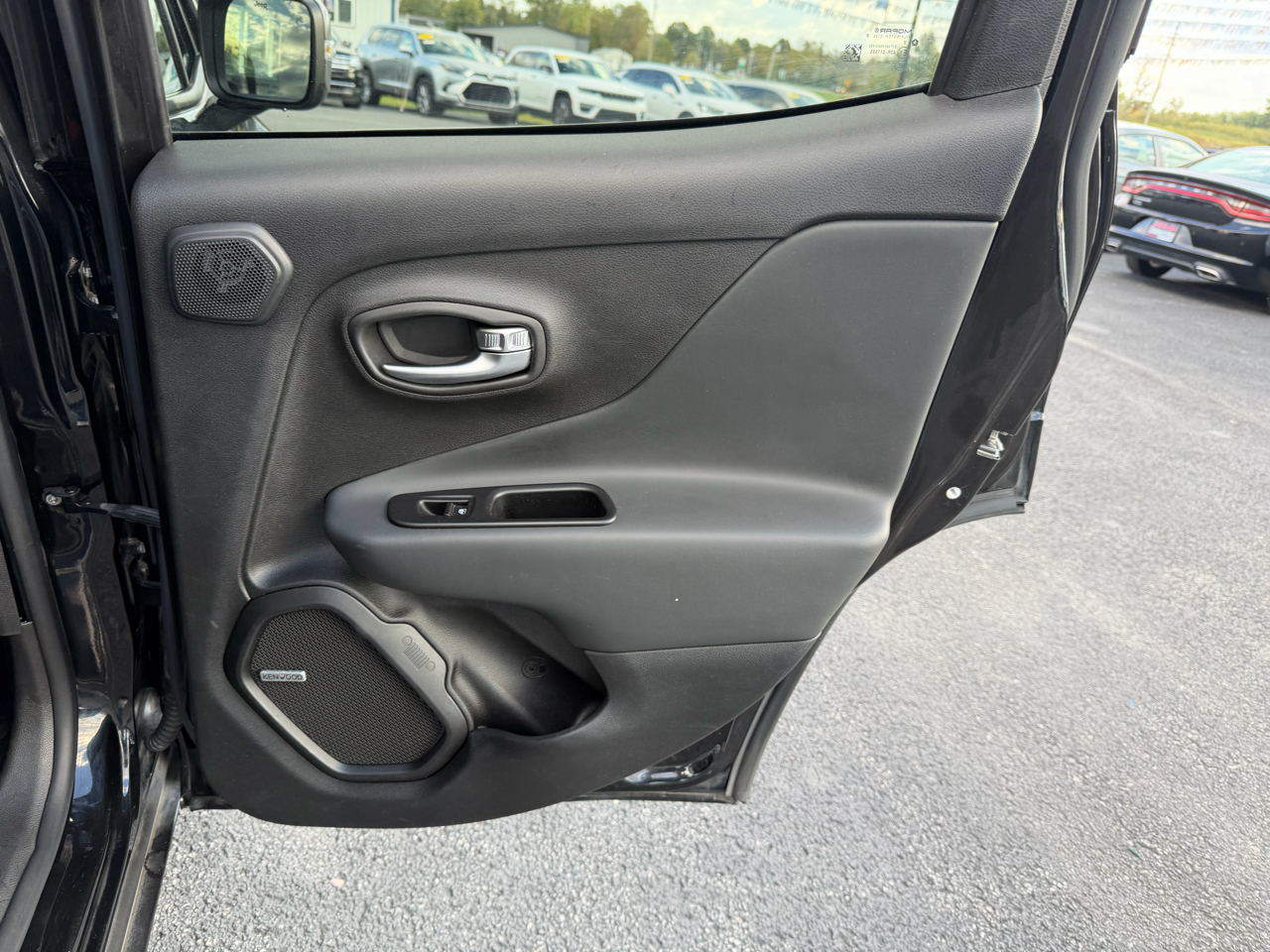 Jeep Renegade Limited 4x4 2021 Jeep Renegade Limited 4x4 2021